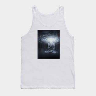 Embracing The Present Moment Tank Top